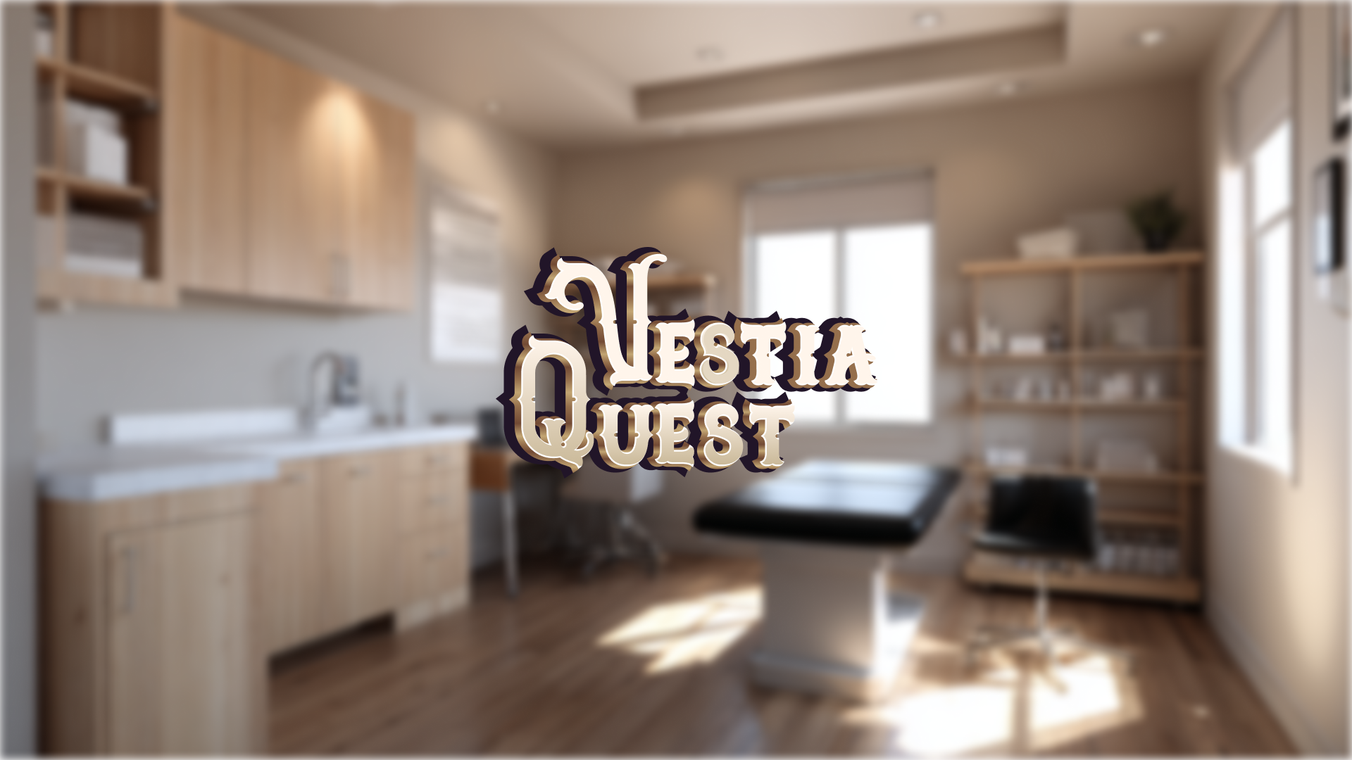 VR Training Device Setup